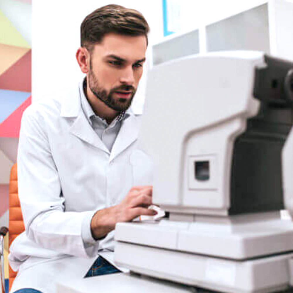 optometrist in Blue Springs